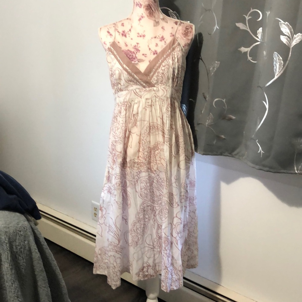 CLM Summer Dress